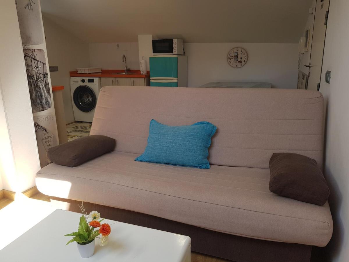 Apartamentos Momas La Casa De Mama Малага Экстерьер фото