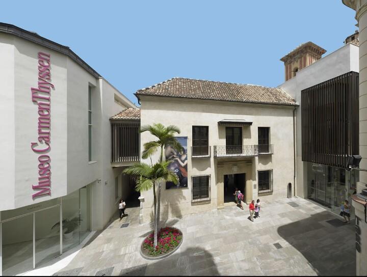 Apartamentos Momas La Casa De Mama Малага Номер фото