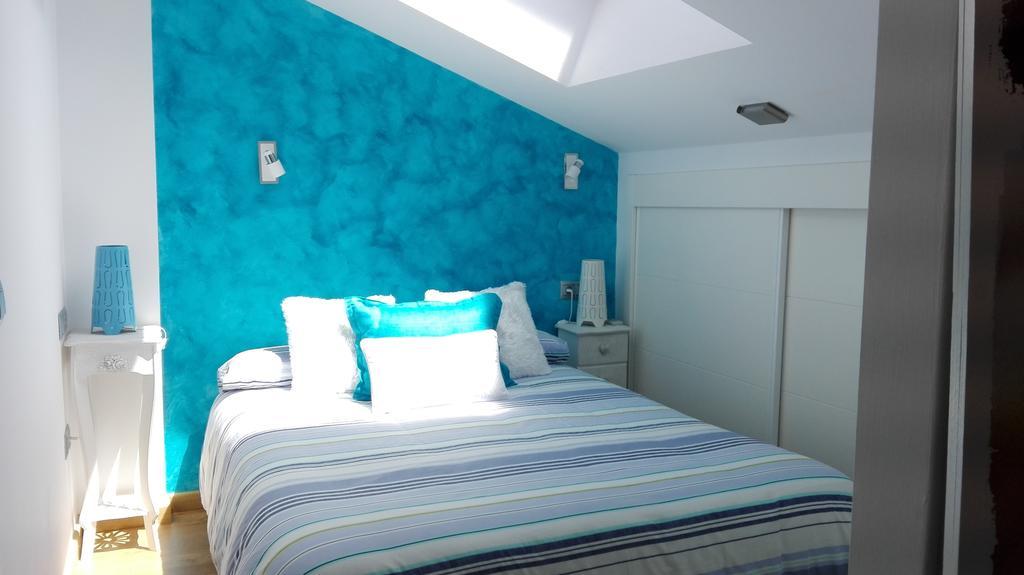 Apartamentos Momas La Casa De Mama Малага Экстерьер фото