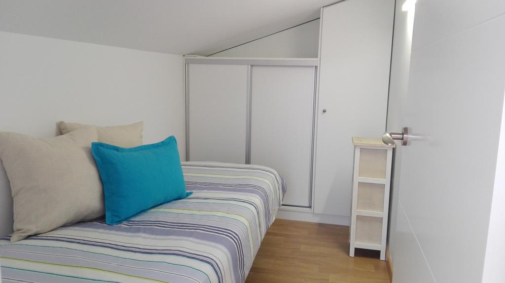 Apartamentos Momas La Casa De Mama Малага Экстерьер фото
