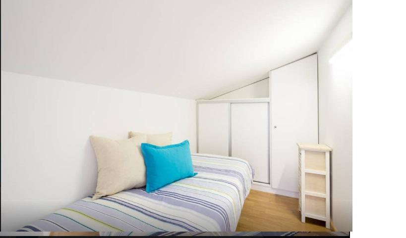Apartamentos Momas La Casa De Mama Малага Экстерьер фото