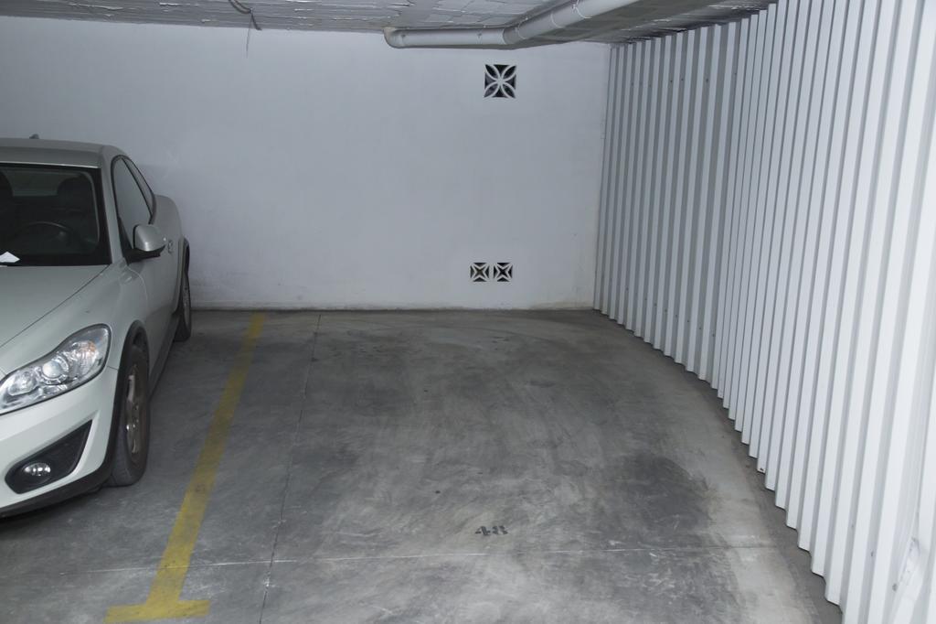 Apartamentos Momas La Casa De Mama Малага Экстерьер фото