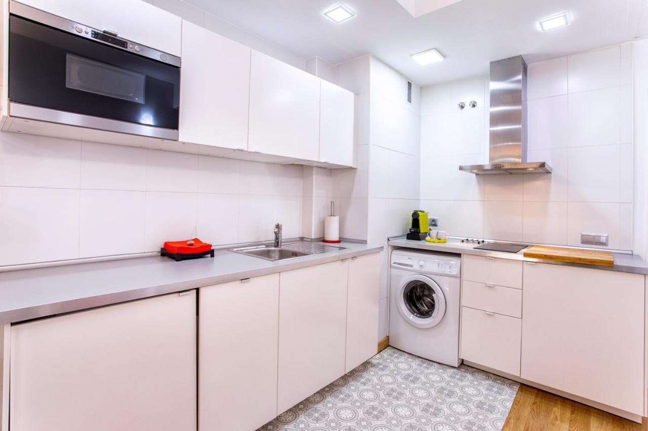 Apartamentos Momas La Casa De Mama Малага Экстерьер фото